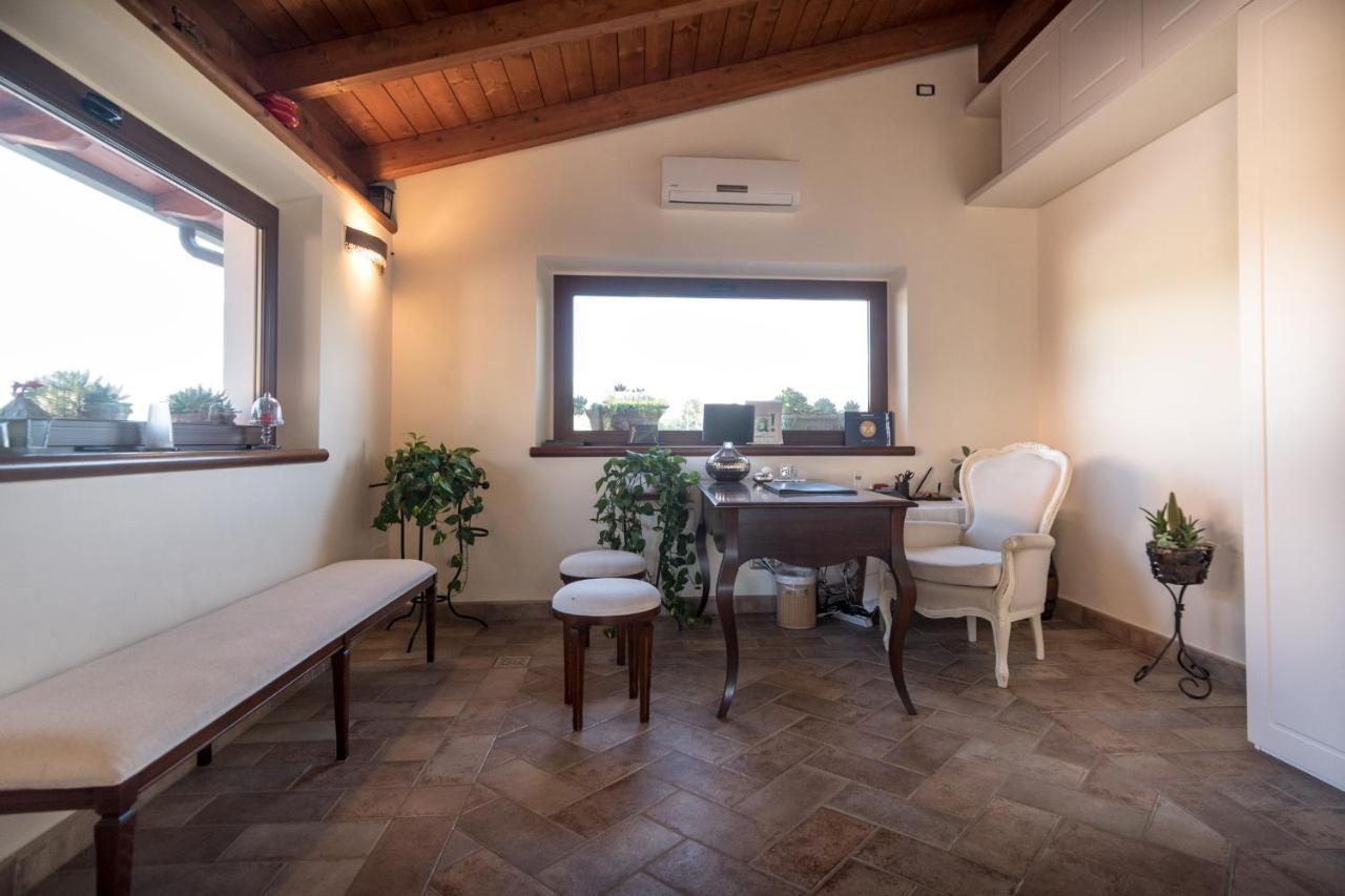 Rosa Di Assisi Bastia Umbra Exterior foto