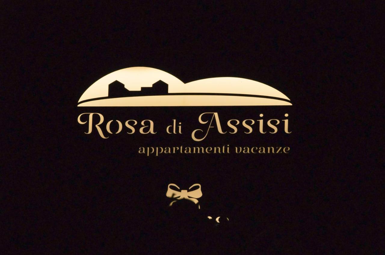 Rosa Di Assisi Bastia Umbra Exterior foto