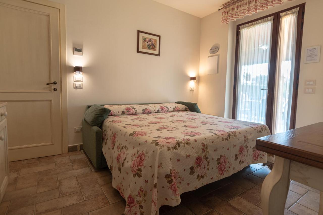 Rosa Di Assisi Bastia Umbra Exterior foto