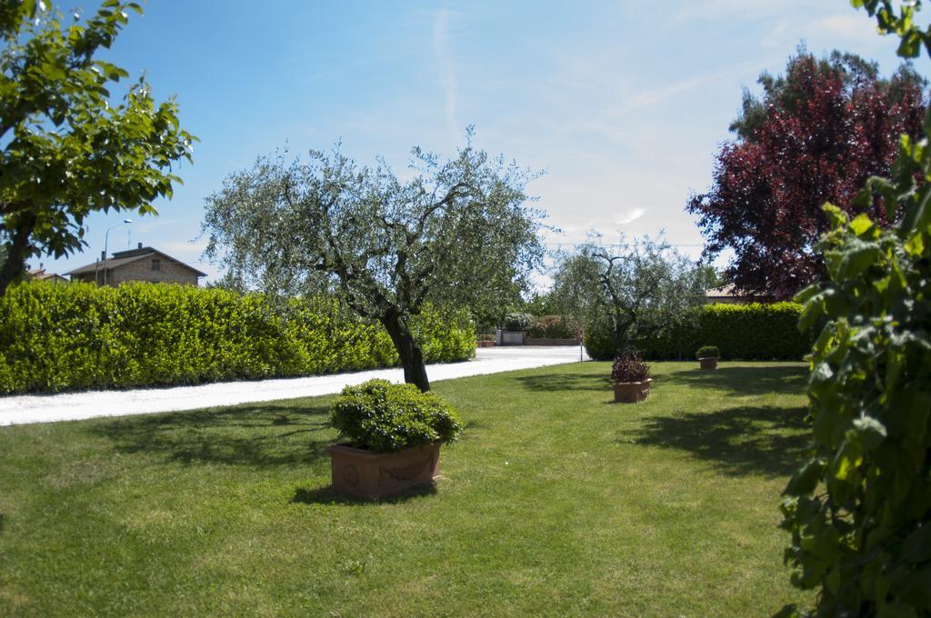 Rosa Di Assisi Bastia Umbra Exterior foto