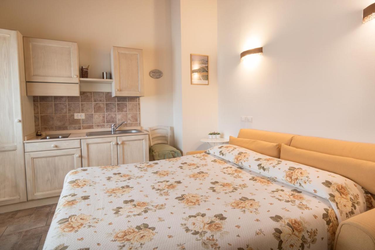 Rosa Di Assisi Bastia Umbra Exterior foto